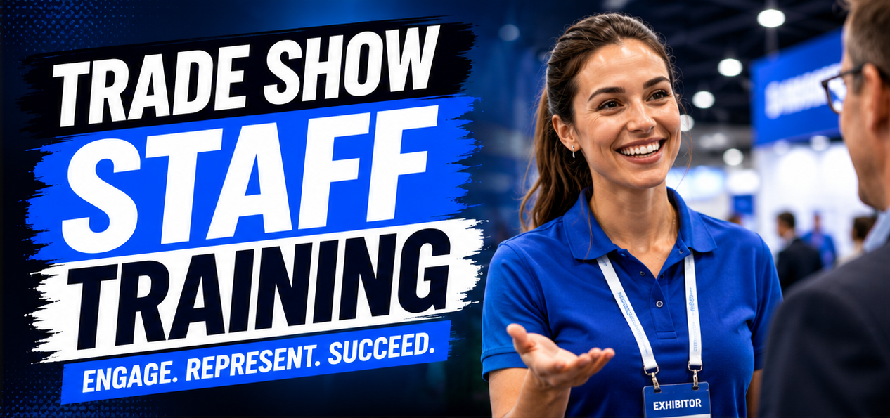 Trade Show Staff Training